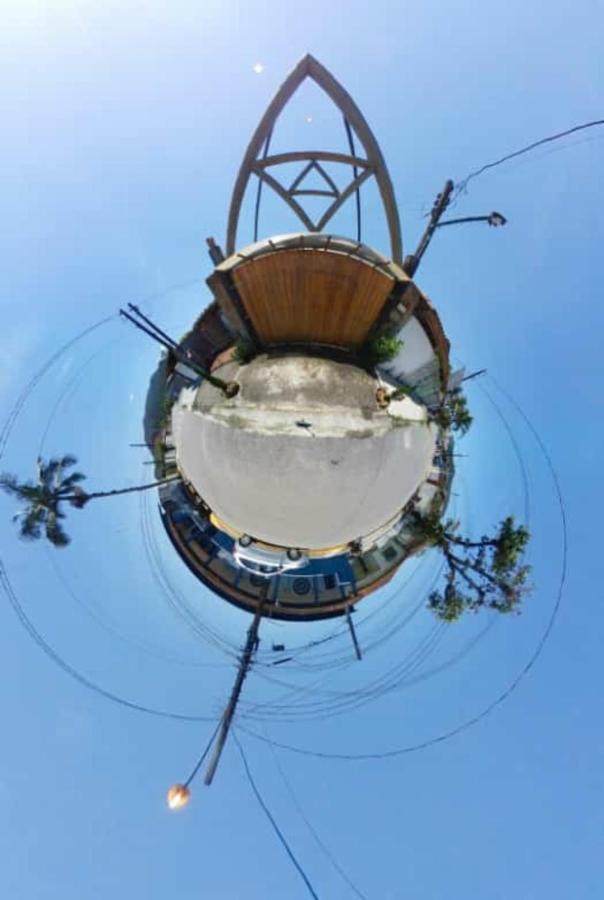 Clorofila House Glamping Naturista Ubatuba Exterior foto
