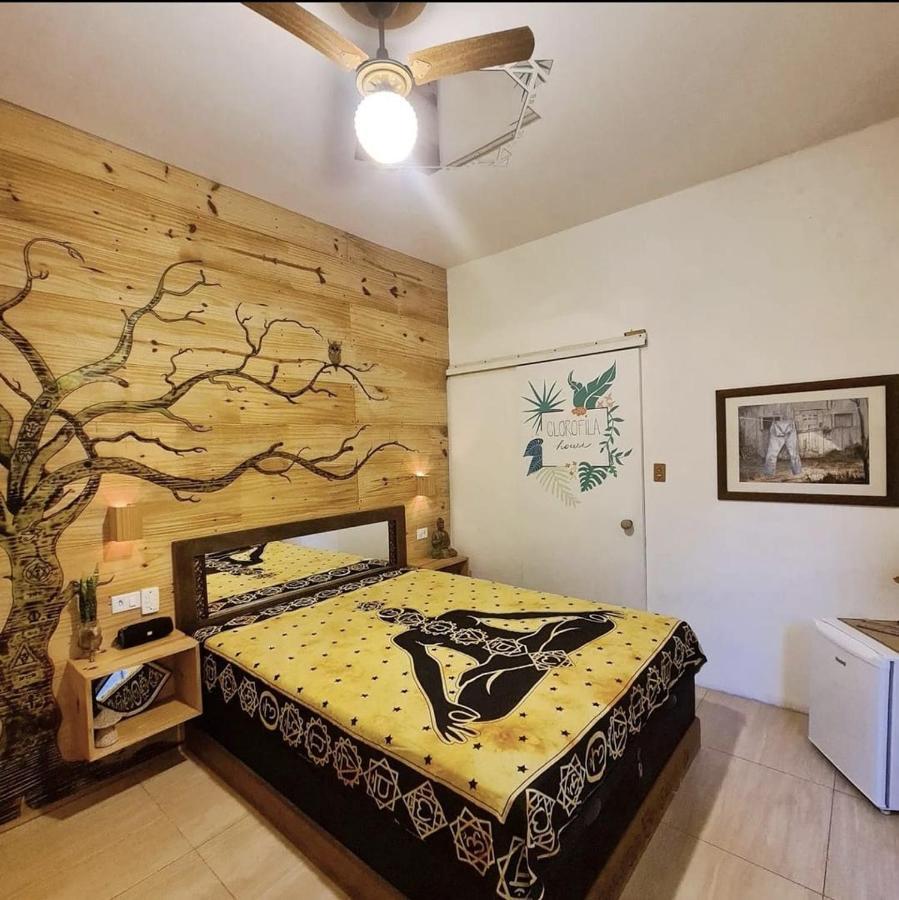 Clorofila House Glamping Naturista Ubatuba Exterior foto