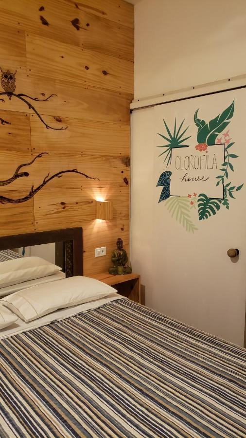 Clorofila House Glamping Naturista Ubatuba Exterior foto