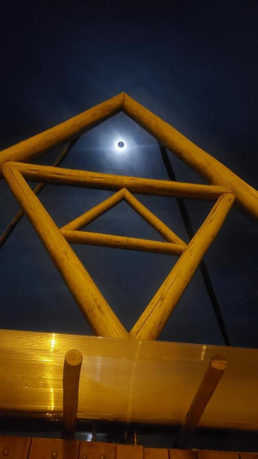 Clorofila House Glamping Naturista Ubatuba Exterior foto